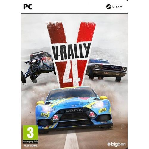 V-Rally 4 Pc