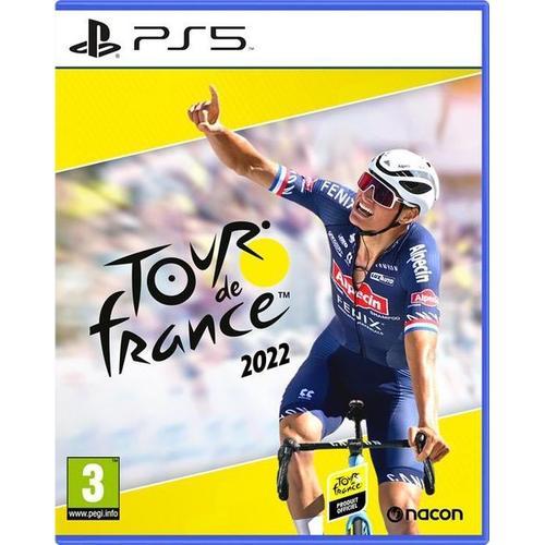 Tour De France 2022 Ps5