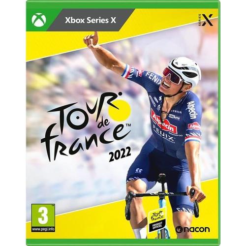 Tour De France 2022 Xbox Serie S/X