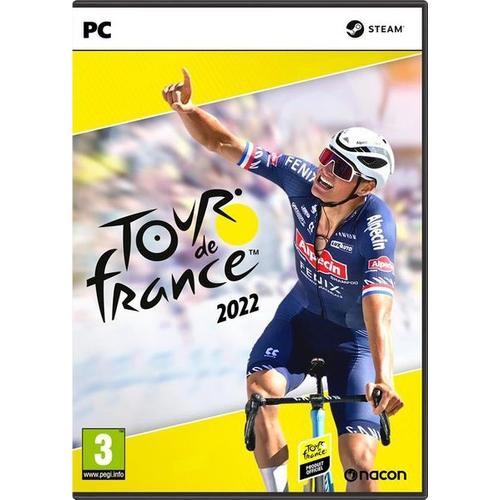 Tour De France 2022 Pc