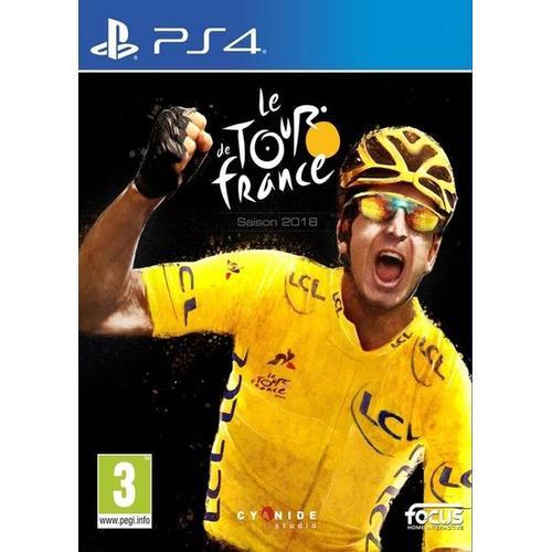 Tour De France Saison 2018 Ps4