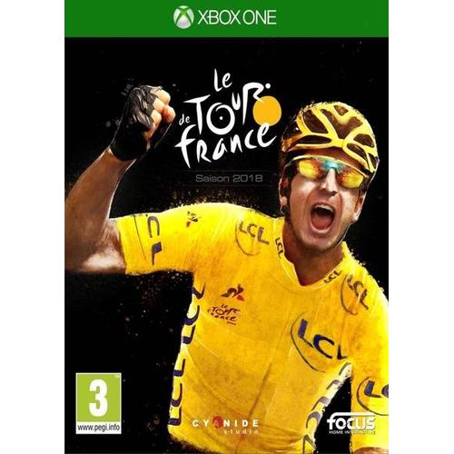 Tour De France Saison 2018 Xbox One