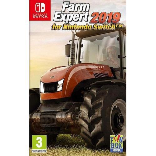 Farm Expert 2019 (Code De Téléchargement) Switch