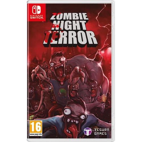 Zombie Night Terror Édition Standard Switch