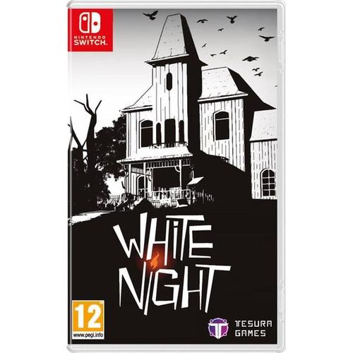 White Night Édition Standard Switch