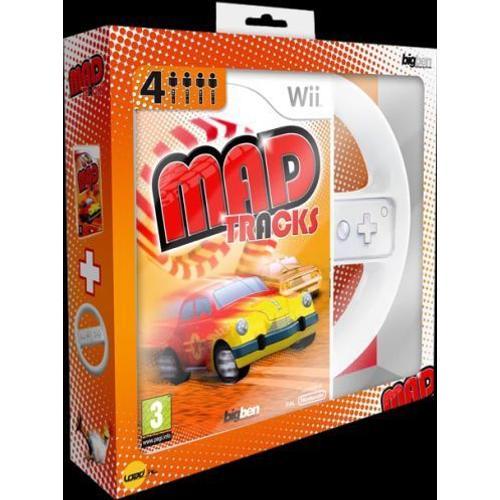 Madtracks Wii