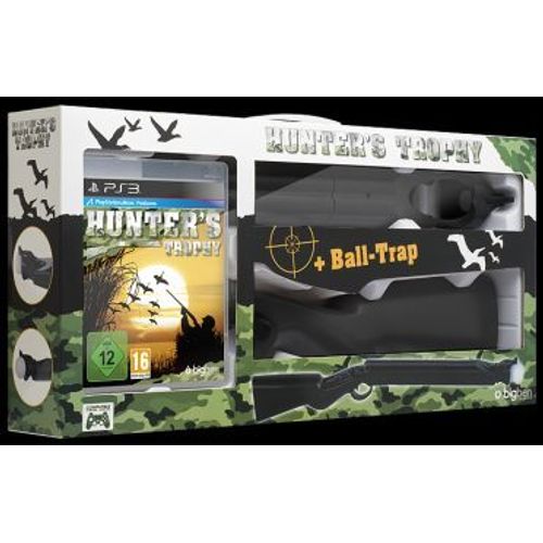 Hunter's Trophy (Fusil Inclus) Ps3