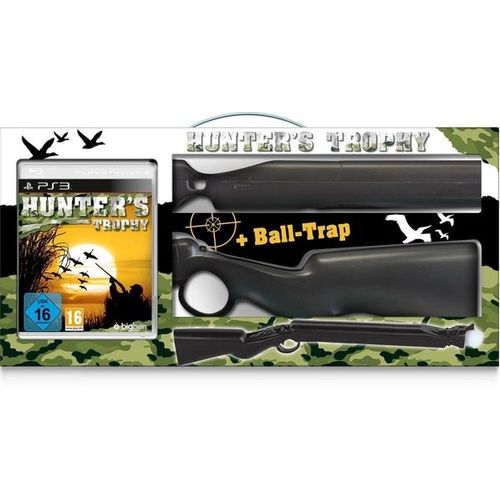 Hunter's Trophy (Fusil Inclus) Édition Collector Ps3