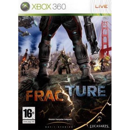 Fracture Xbox 360