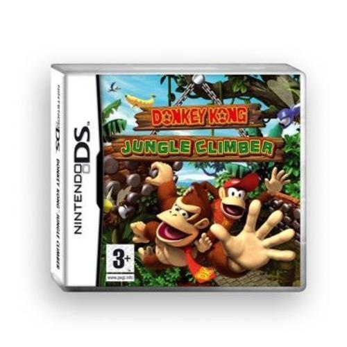 Donkey Kong : Jungle Climber Nintendo Ds