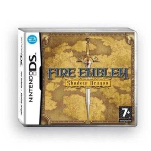 Fire Emblem : Shadow Dragon (Jeu) Nintendo Ds