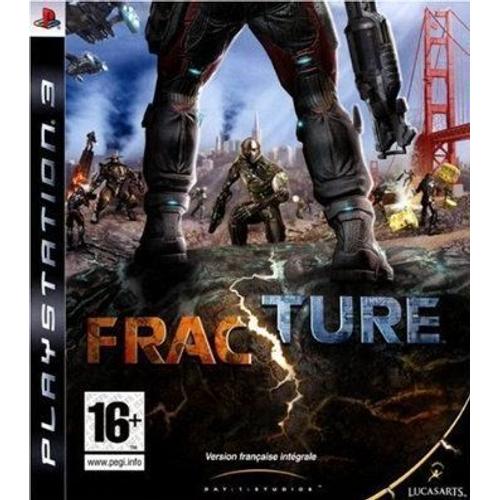 Fracture Ps3
