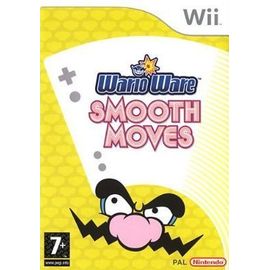 Wario Ware Smooth Moves Wii