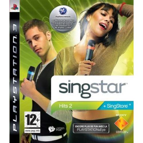 Singstar Hits 2 Ps3