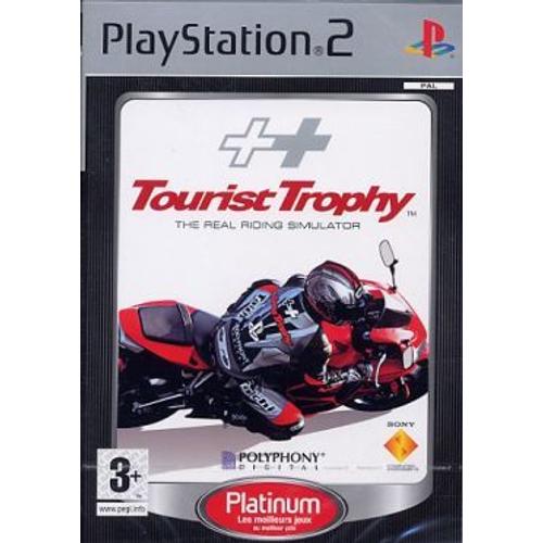 Tourist Trophy Ps2