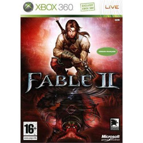 Fable 2 Xbox 360