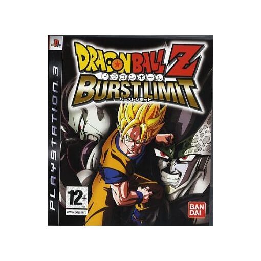 Dragon Ball Z : Burst Limit PS3