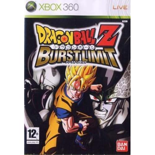 Dragon Ball Z - Burst Limit Xbox 360