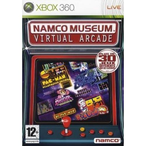 Namco Museum Xbox 360