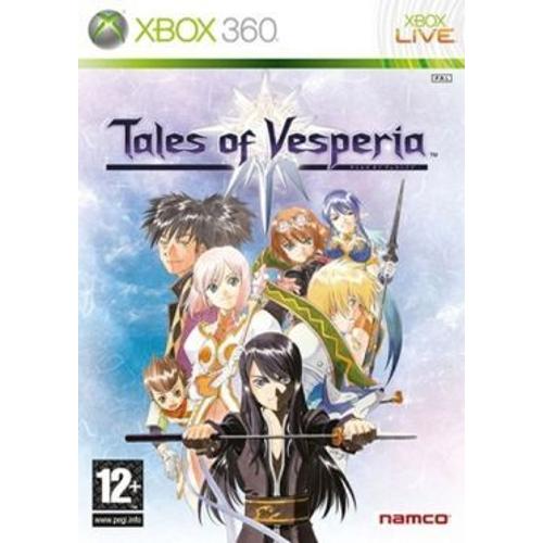 Tales Of Vesperia Xbox 360