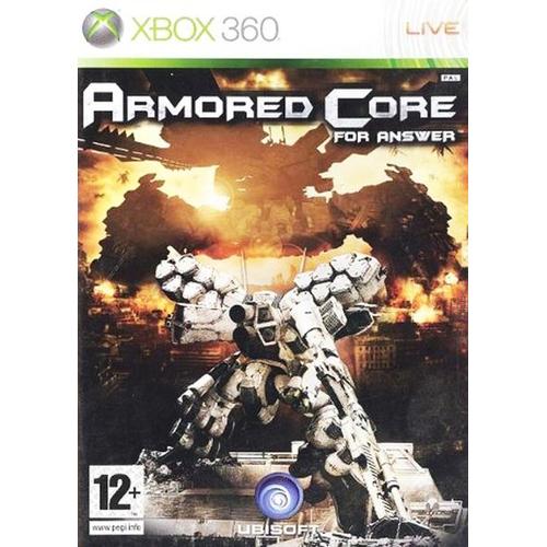Armored Core For Answer Xbox 360