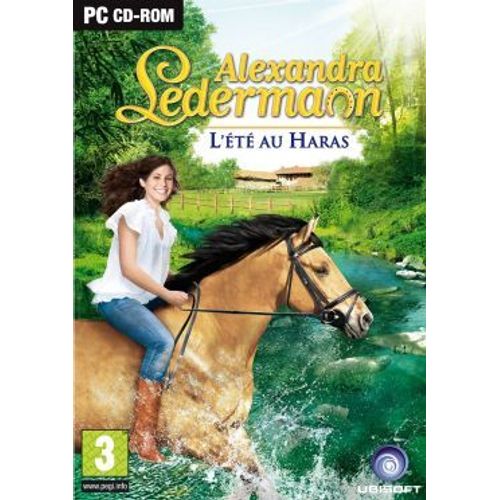 Alexandra Ledermann - L'été Au Haras Pc