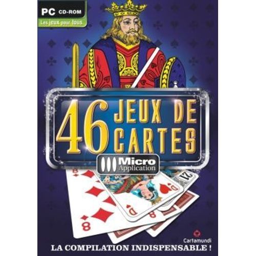 46 Jeux De Cartes Pc