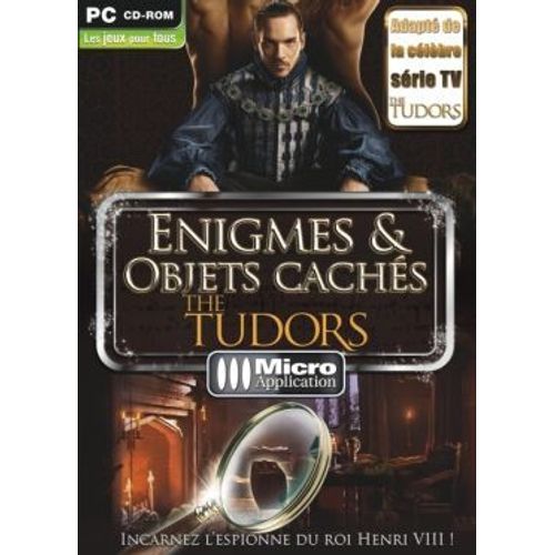Enigmes & Objets Cachés - The Tudors Pc