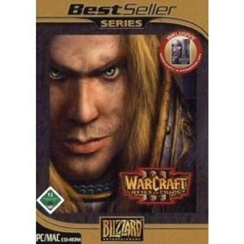 Warcraft Iii - Reign Of Chaos Pc-Mac