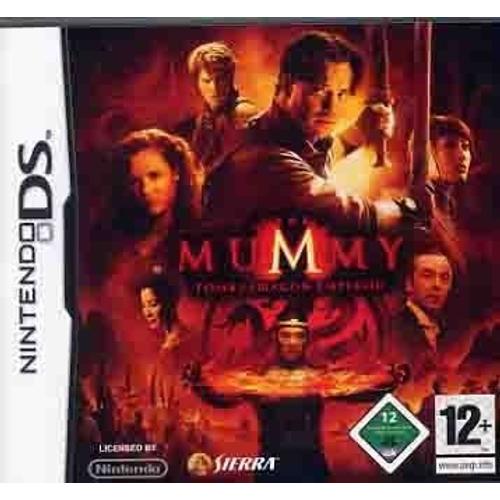 La Momie 3: La Tombe De L'empereur Dragon Nintendo Ds