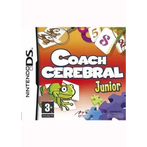 Mon Coach Cérébral Junior - Animaux Nintendo Ds