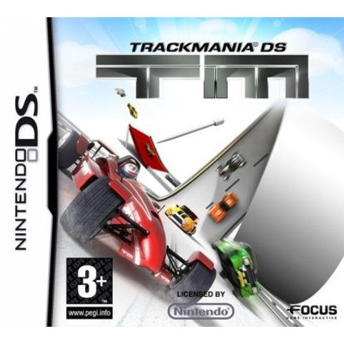 Trackmania Nintendo Ds