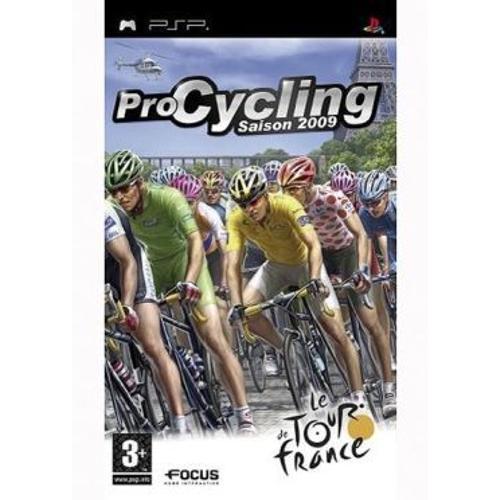 Pro Cycling Manager - Tour De France 2009 Psp