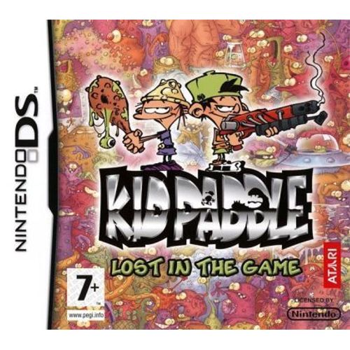 Kid Paddle 3 Nintendo Ds
