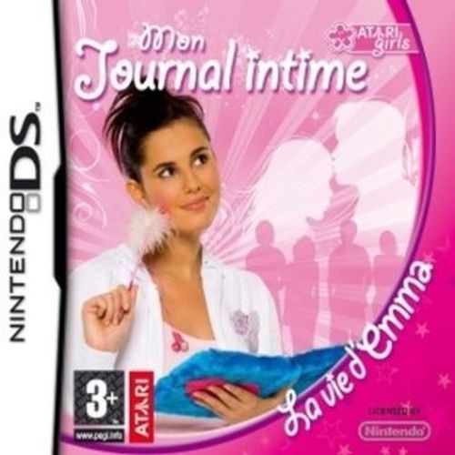 La Vie D'emma - Mon Journal Intime Nintendo Ds