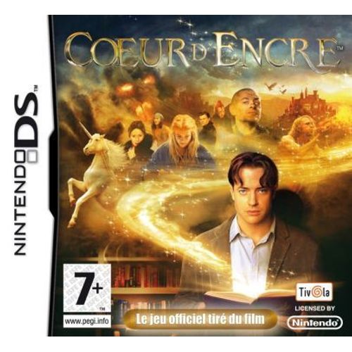 Coeur D'encre - Le Jeu Nintendo Ds