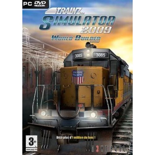 Trainz Simulator 2009 - World Builder Edition Pc