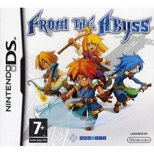 From The Abyss Nintendo Ds