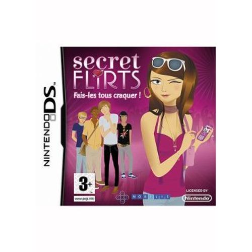 Secret Flirts Nintendo Ds