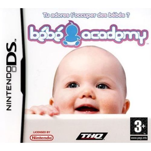 Bébé Academy Nintendo Ds