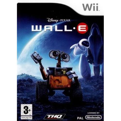 Wall-E Wii