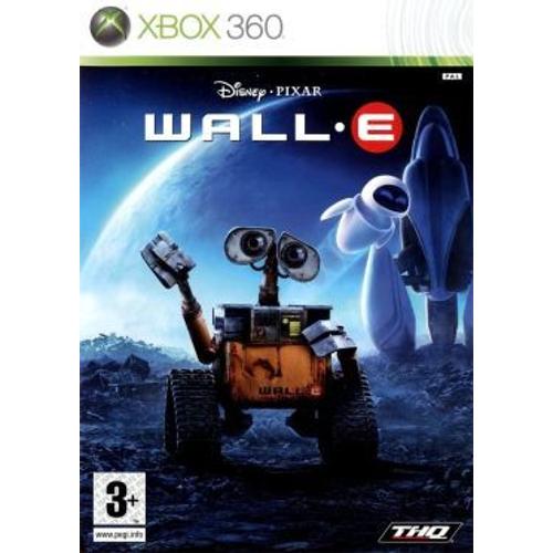 Wall-E Xbox 360