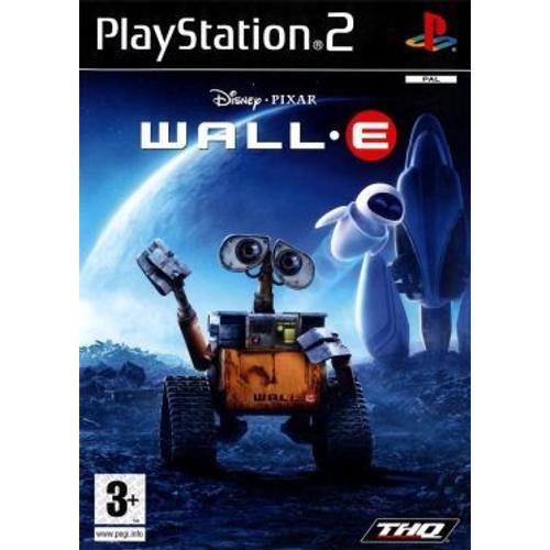 Wall-E - Le Jeu Ps2