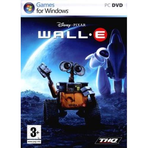 Wall-E Pc