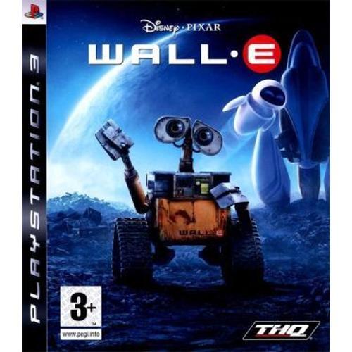 Wall-E Ps3