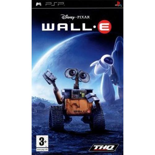 Wall-E Psp