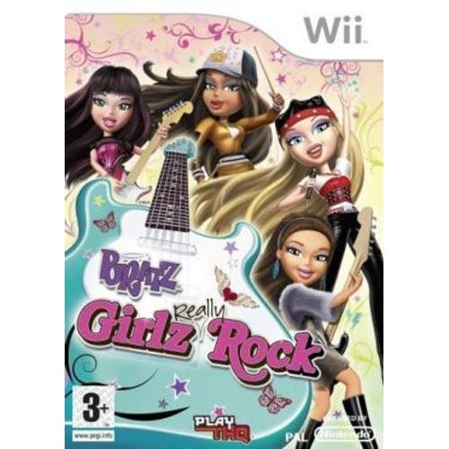 Bratz - Girl Really Rock ! Wii