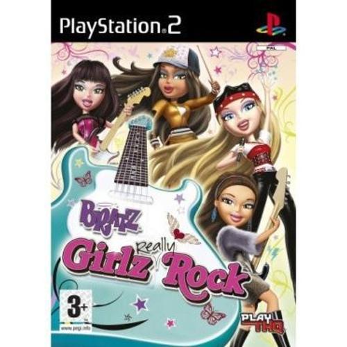 Bratz - Girl Really Rock ! Ps2