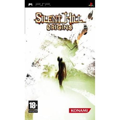 Silent Hill Origins Psp