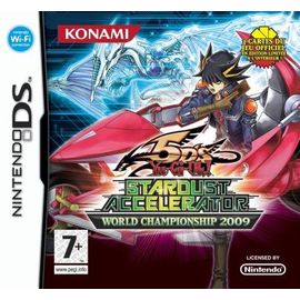 Yu-Gi-Oh ! Wc 2009: Stardust Accelerator Nintendo Ds